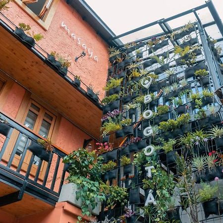 Hostel Masaya Bogotá Zewnętrze zdjęcie