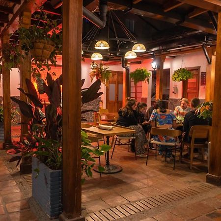 Hostel Masaya Bogotá Zewnętrze zdjęcie