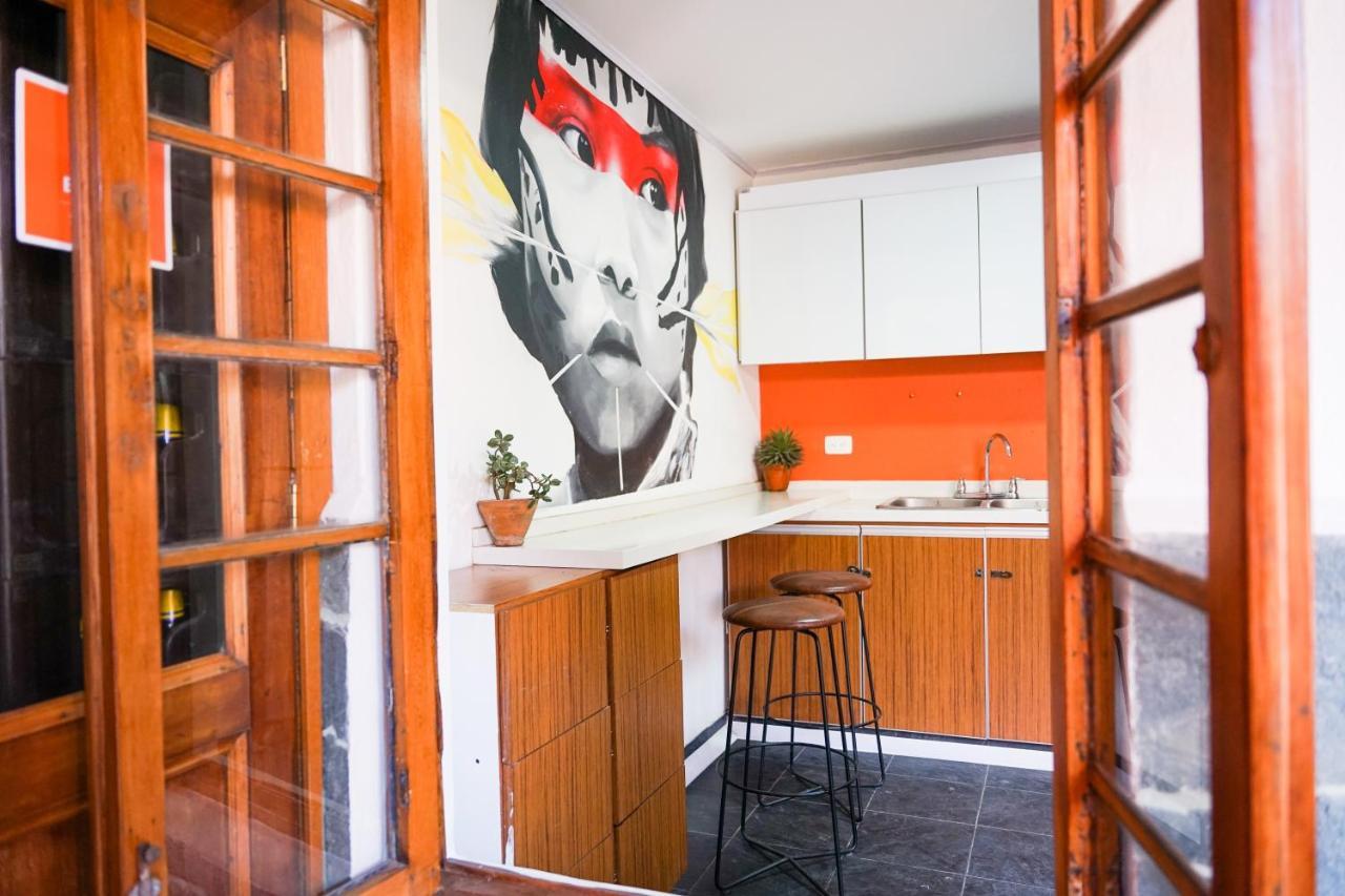 Hostel Masaya Bogotá Zewnętrze zdjęcie