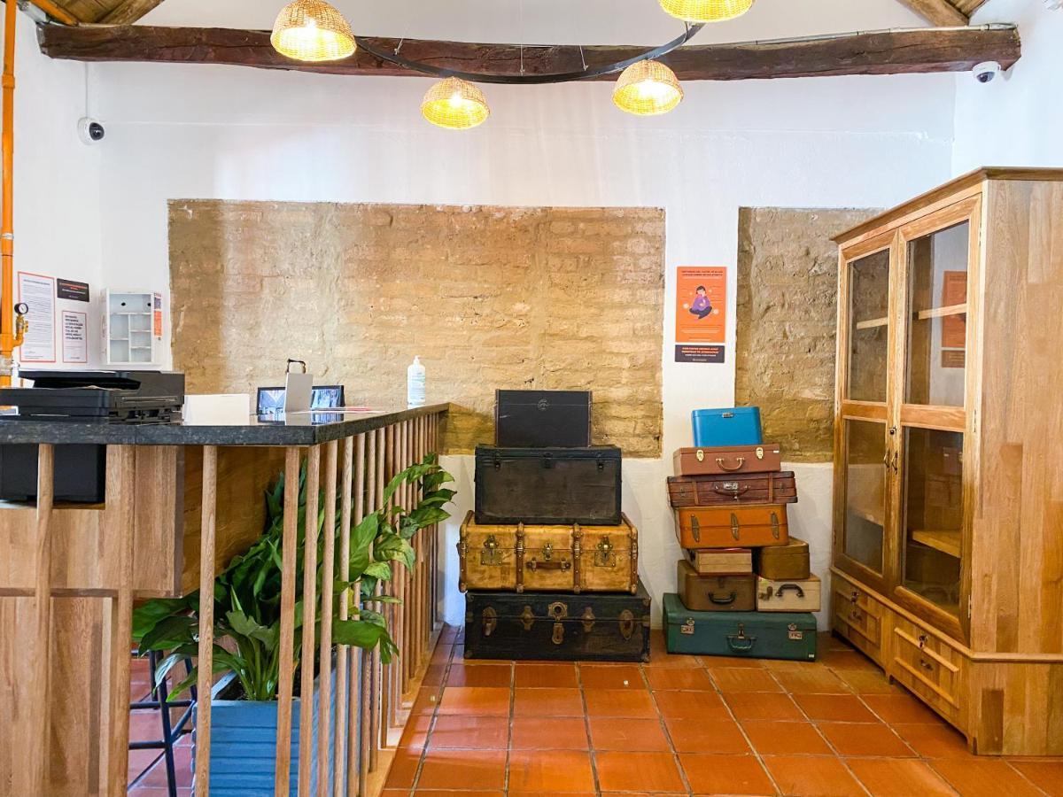 Hostel Masaya Bogotá Zewnętrze zdjęcie