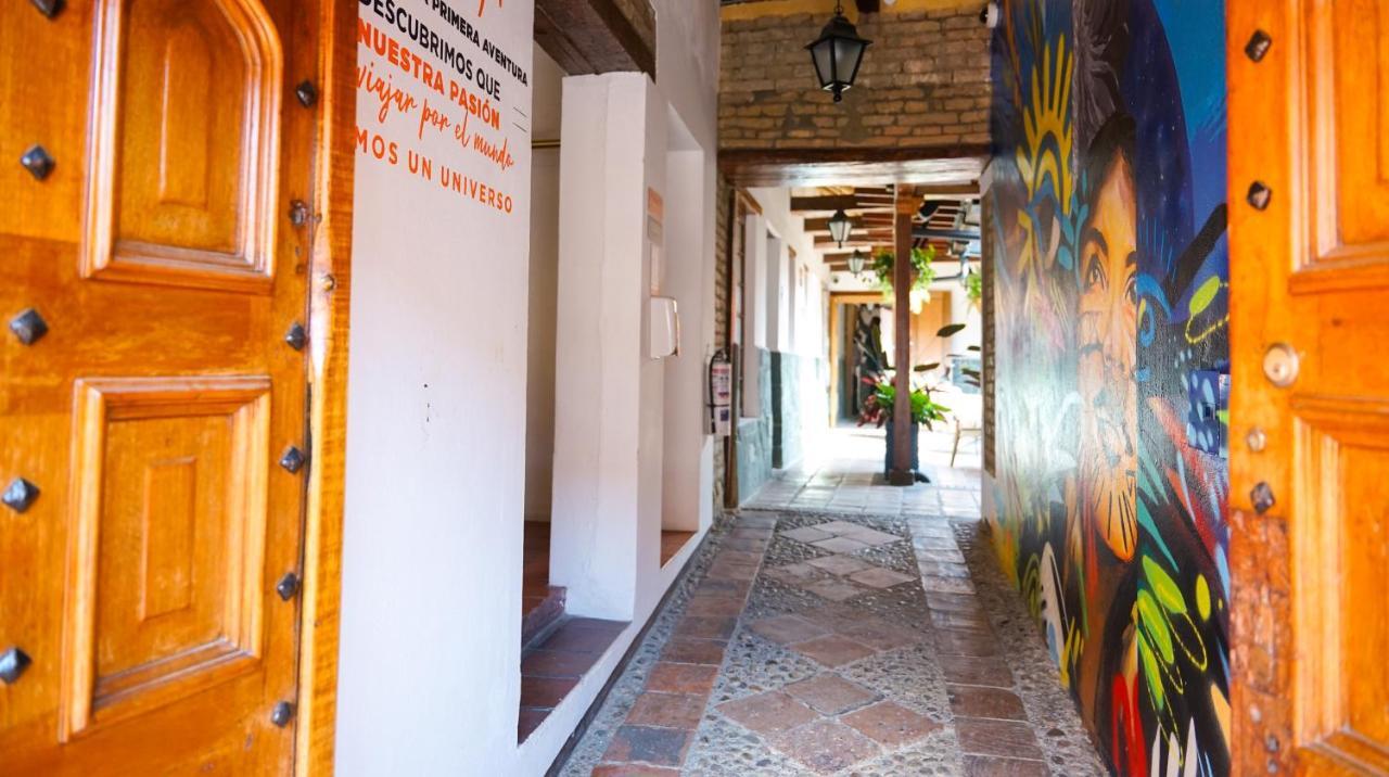 Hostel Masaya Bogotá Zewnętrze zdjęcie