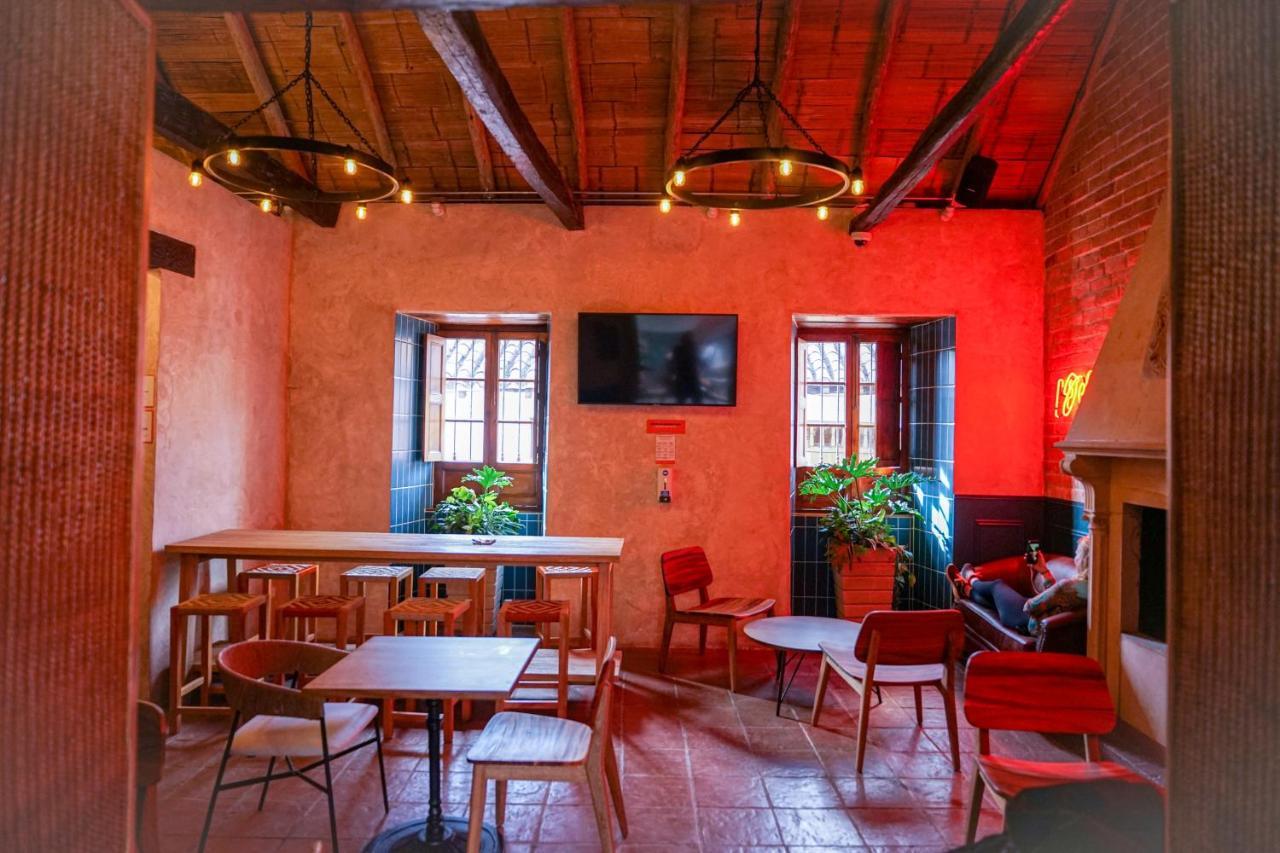 Hostel Masaya Bogotá Zewnętrze zdjęcie