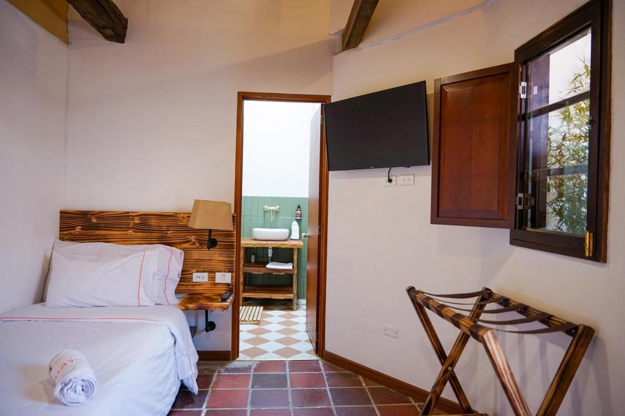 Hostel Masaya Bogotá Zewnętrze zdjęcie