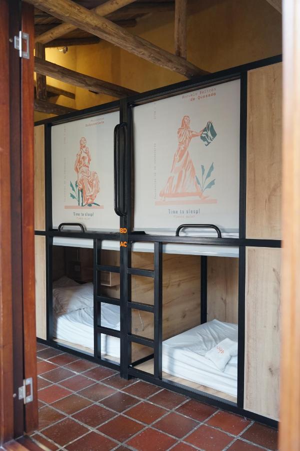Hostel Masaya Bogotá Zewnętrze zdjęcie