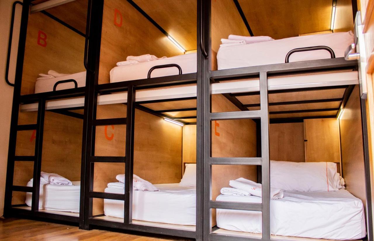 Hostel Masaya Bogotá Zewnętrze zdjęcie