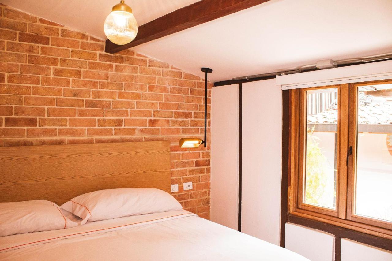 Hostel Masaya Bogotá Zewnętrze zdjęcie