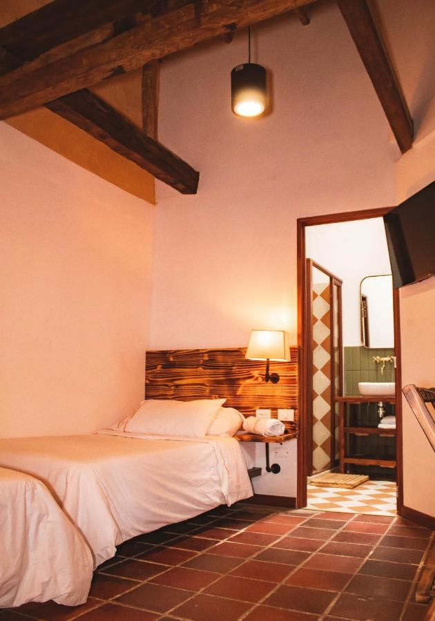 Hostel Masaya Bogotá Zewnętrze zdjęcie