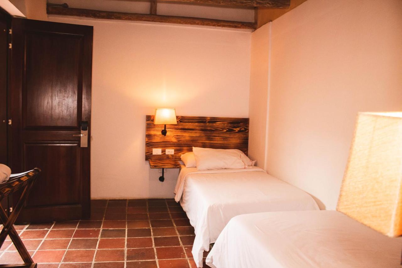 Hostel Masaya Bogotá Zewnętrze zdjęcie