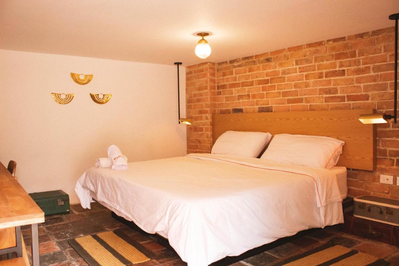 Hostel Masaya Bogotá Zewnętrze zdjęcie