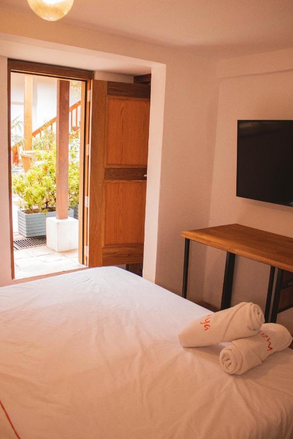 Hostel Masaya Bogotá Zewnętrze zdjęcie