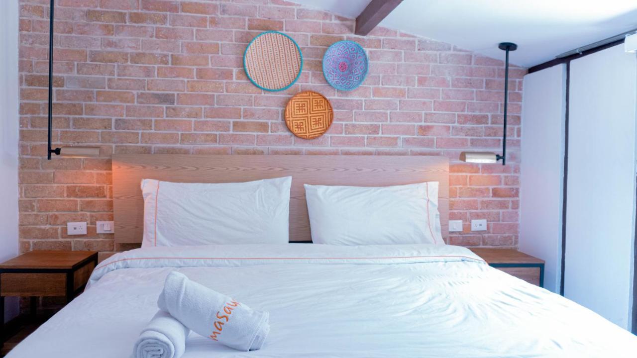 Hostel Masaya Bogotá Zewnętrze zdjęcie