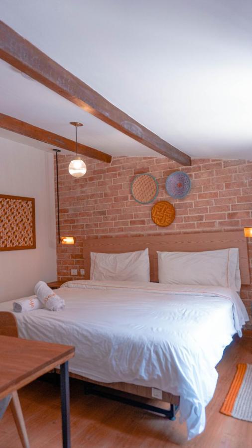 Hostel Masaya Bogotá Zewnętrze zdjęcie