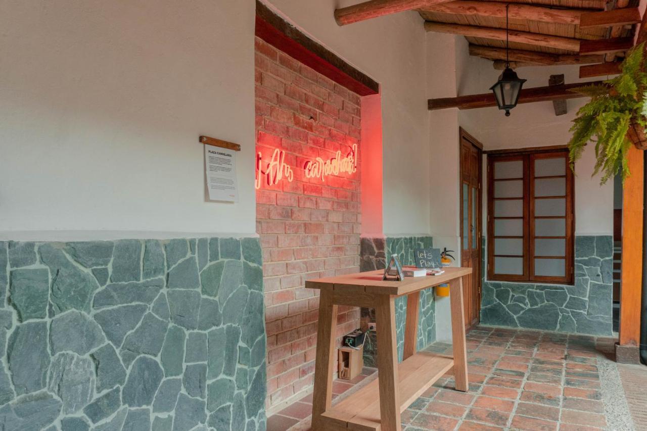 Hostel Masaya Bogotá Zewnętrze zdjęcie