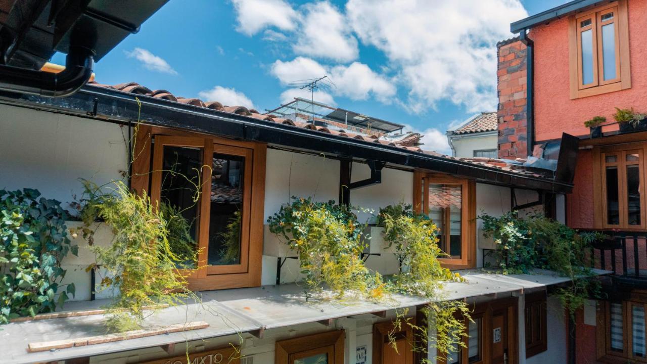 Hostel Masaya Bogotá Zewnętrze zdjęcie