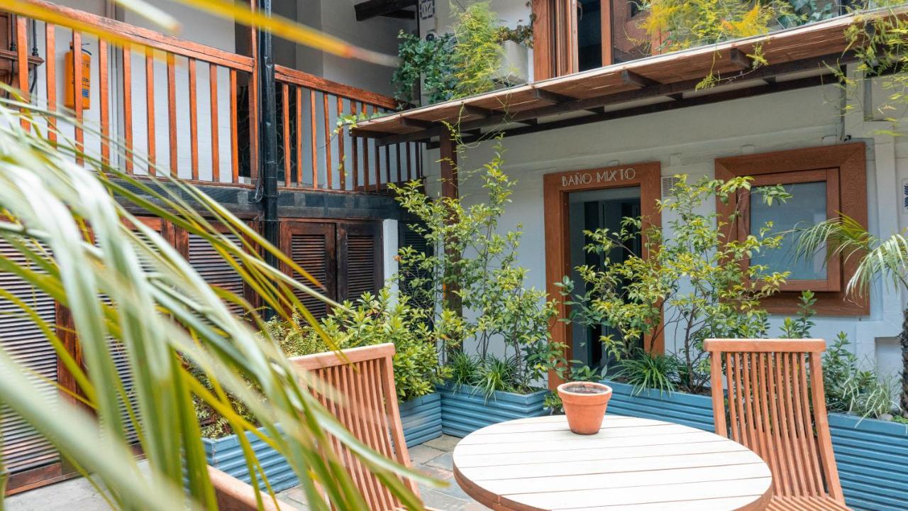 Hostel Masaya Bogotá Zewnętrze zdjęcie