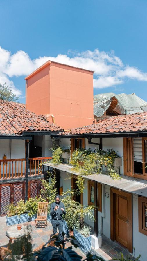 Hostel Masaya Bogotá Zewnętrze zdjęcie