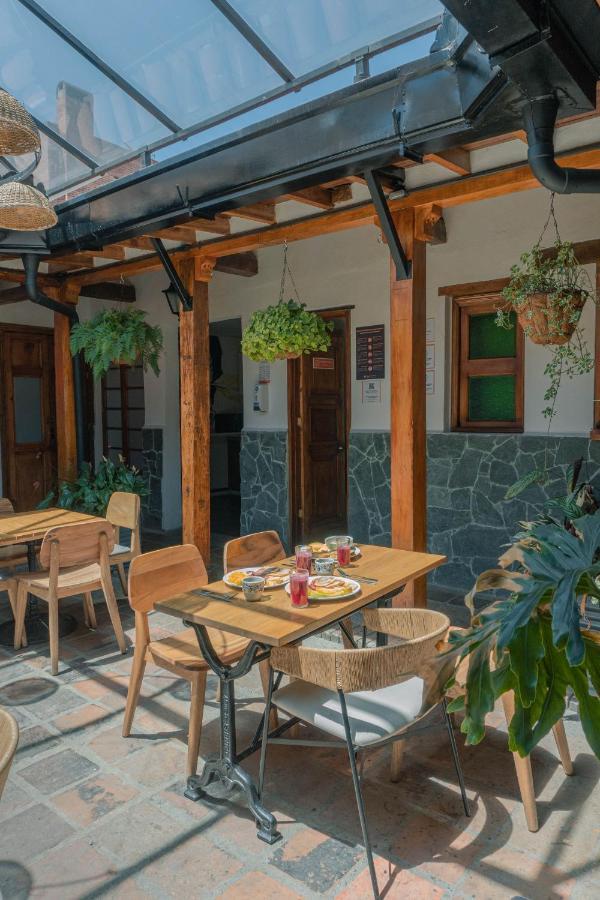 Hostel Masaya Bogotá Zewnętrze zdjęcie