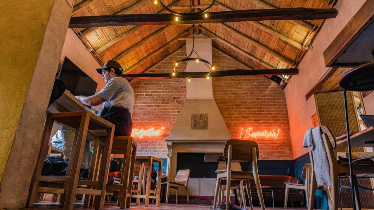 Hostel Masaya Bogotá Zewnętrze zdjęcie