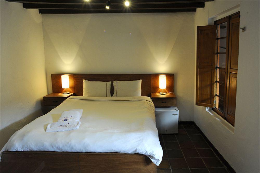 Hostel Masaya Bogotá Zewnętrze zdjęcie