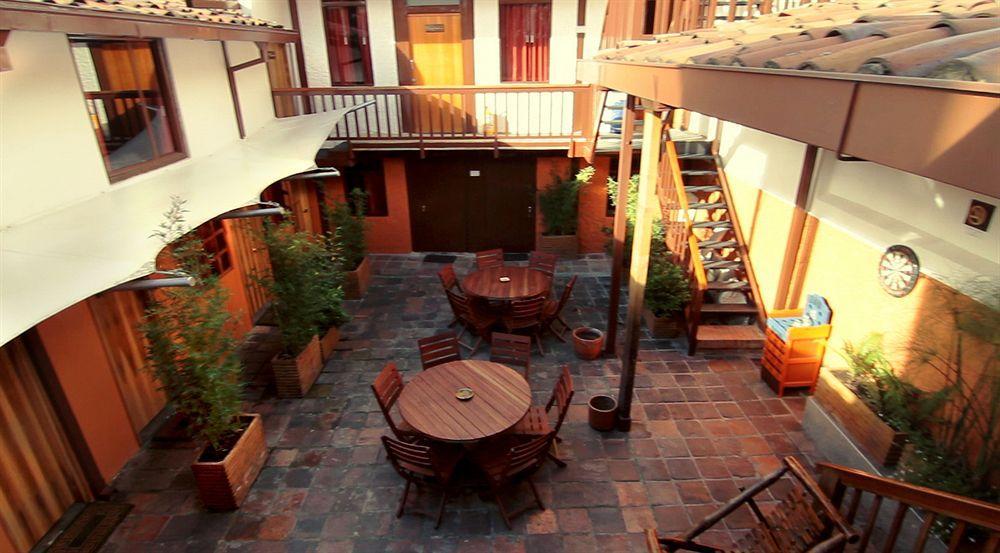 Hostel Masaya Bogotá Zewnętrze zdjęcie