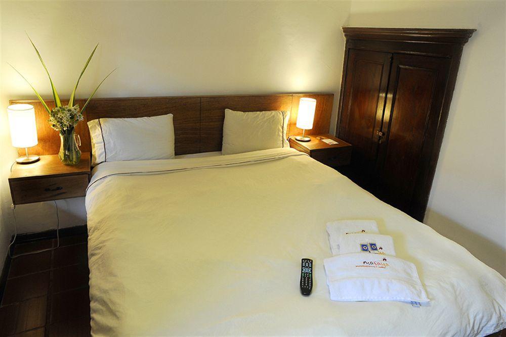 Hostel Masaya Bogotá Zewnętrze zdjęcie