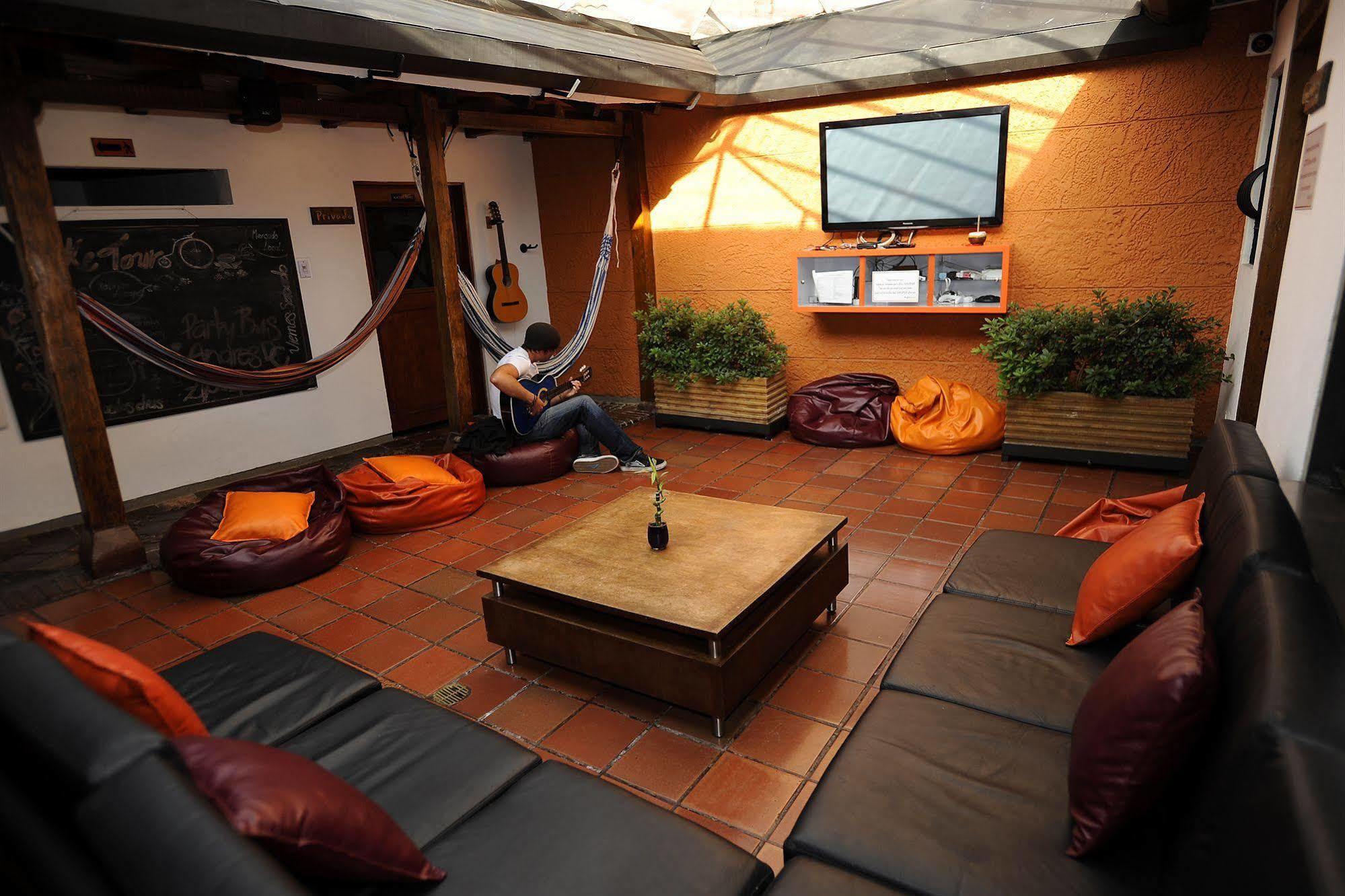 Hostel Masaya Bogotá Zewnętrze zdjęcie